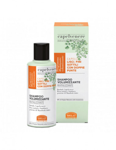 Capelvenere Bioshampoo Volumizzante...