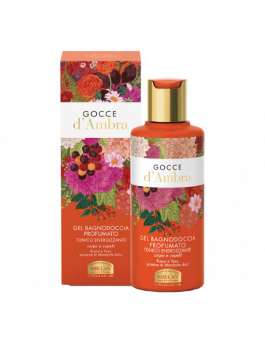 Gocce D'ambra Gel Bagnodoccia...