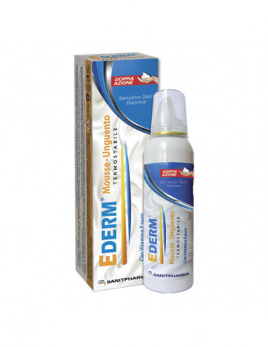 Ederm Mousse 100 Ml