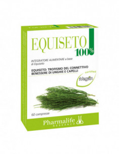 Equiseto 100% 60 Compresse