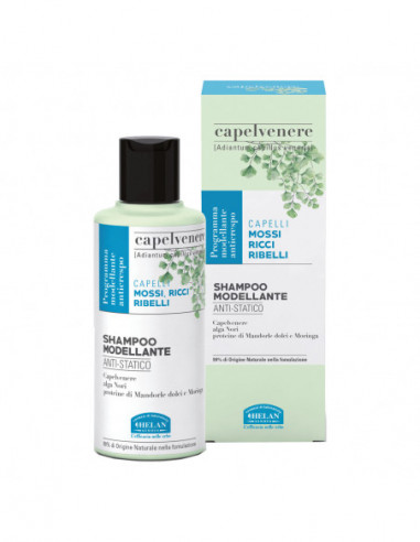 CAPELVENERE BIOSHAMPOO MODELLANTE 200 ML