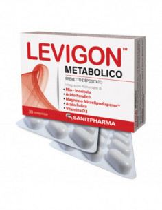 Levigon Metabolico 30...