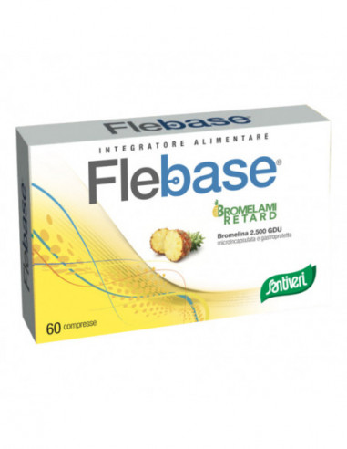Flebase 60 Compresse