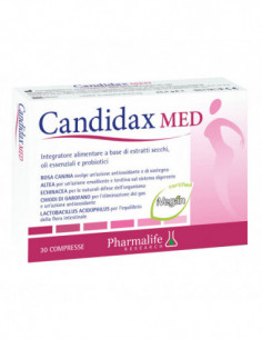 Candidax Med 30 Compresse
