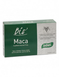 Maca 60 Capsule 26 G Stv