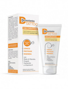 Dermovitamina Tattoo...