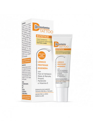 Dermovitamina Tattoo 100 Ml