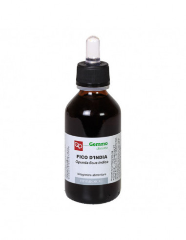 Fico India Macerato Glicerico 100 Ml