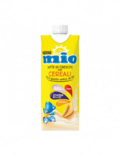 Mio Latte Crescita Cereali...