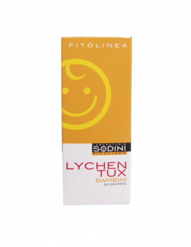 Lychentux Sciroppo Bambini 150 Ml