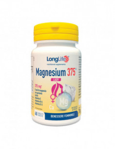 Longlife Magnesium 375 Lady...