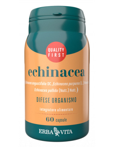 Echinacea 60 Capsule