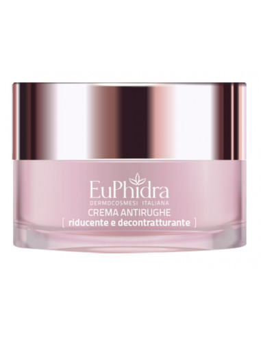 Euphidra Filler Crema Antirughe...