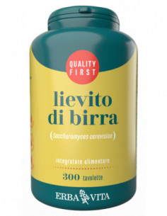 Lievito Di Birra 300 Tavolette