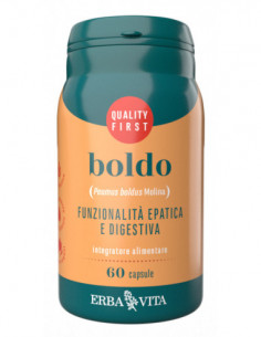 Boldo 60 Capsule