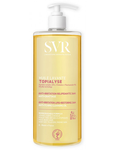 Topialyse Huile Lavant 1 L Nuova Formula
