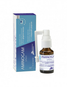 Spray Aminogam 15 Ml