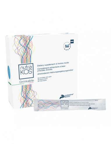 Nutrakos 30 Stickpack Bevibili Da 15 Ml