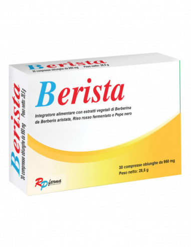 Berista 30 Compresse