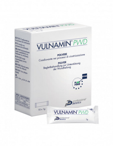 Vulnamin Pwd Medicazione Interattiva...