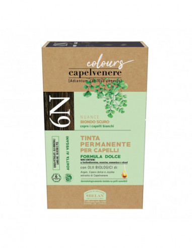 Capelvenere Colours Tinta Capelli 6n...