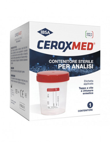 Ceroxmed Contenitore Per Urine 1 Pezzo