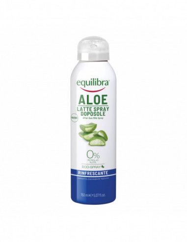 LATTE DOPOSOLE SPRAY 150 ML