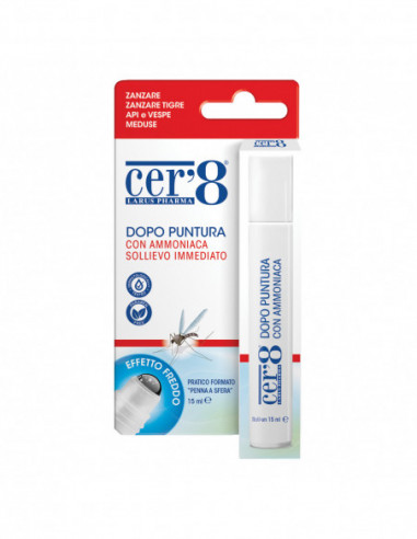Cer'8 Dopopuntura Con Ammoniaca 15 Ml