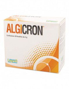 Algicron 20 Bustine