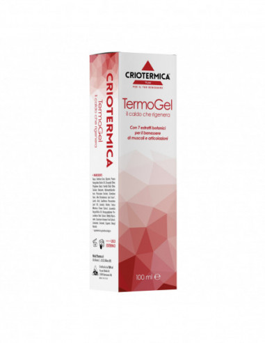Termogel 100 Ml