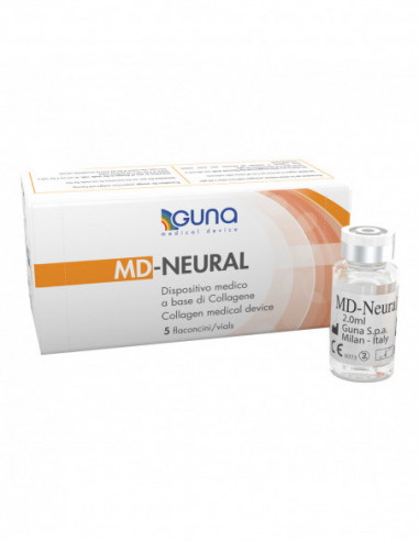 Md-neural 5 Flaconcini Da 2 Ml