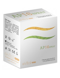 Ap 16 Spray 20 Ml + 10 Cannule