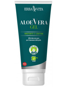 Aloe Vera Gel Bio Aiab 200 Ml