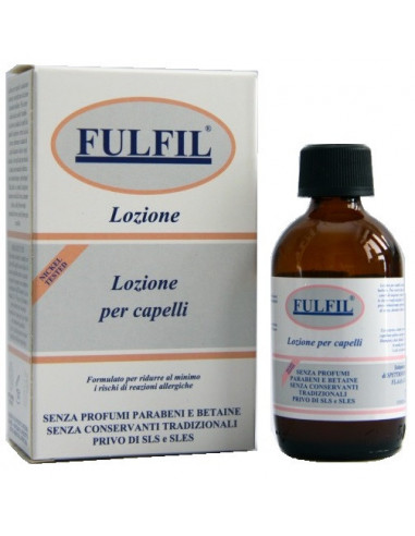 Fulfil Lozione Gocce 50 Ml