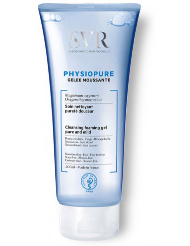 Svr Physiopure Gel Detergente 200 Ml