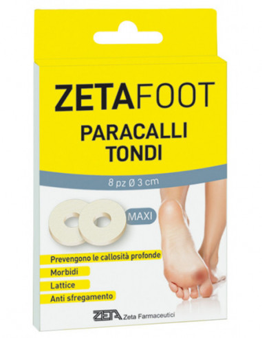 Zetafoot Paracallo Grande Tondo...