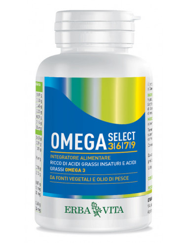 Omega Select 3/6/7/9 120 Perle