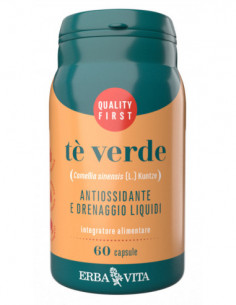 Te' Verde 60 Capsule