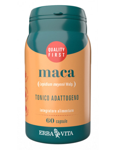 Maca 60 Capsule