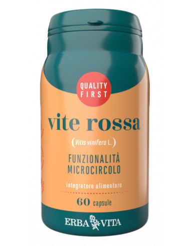 Vite Rossa 60 Capsule