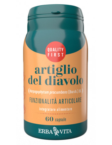 Artiglio Del Diavolo 60 Capsule