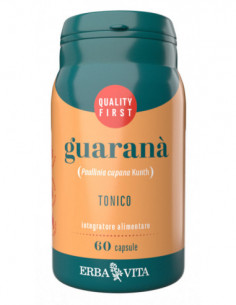 Guarana' 60 Capsule
