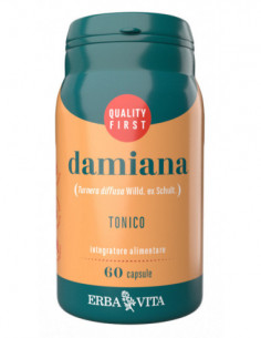 Damiana 60 Capsule