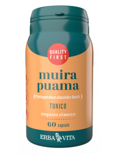 Muira Puama 60 Capsule