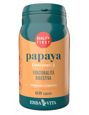 Papaya 60 Capsule