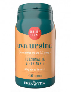 Uva Ursina 60 Capsule