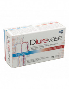 Diurevase 60 Compresse 750 Mg