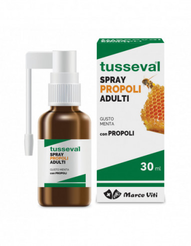 Tusseval Gola Propoli Spray Per...