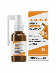 Tusseval Gola Propoli Spray...