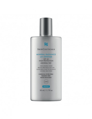 Mineral Radiance Uv Defense 50 Ml